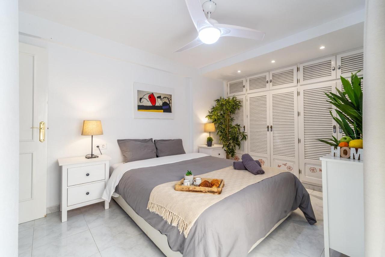 Apartmentos Vistamar Fuengirola Eksteriør bilde