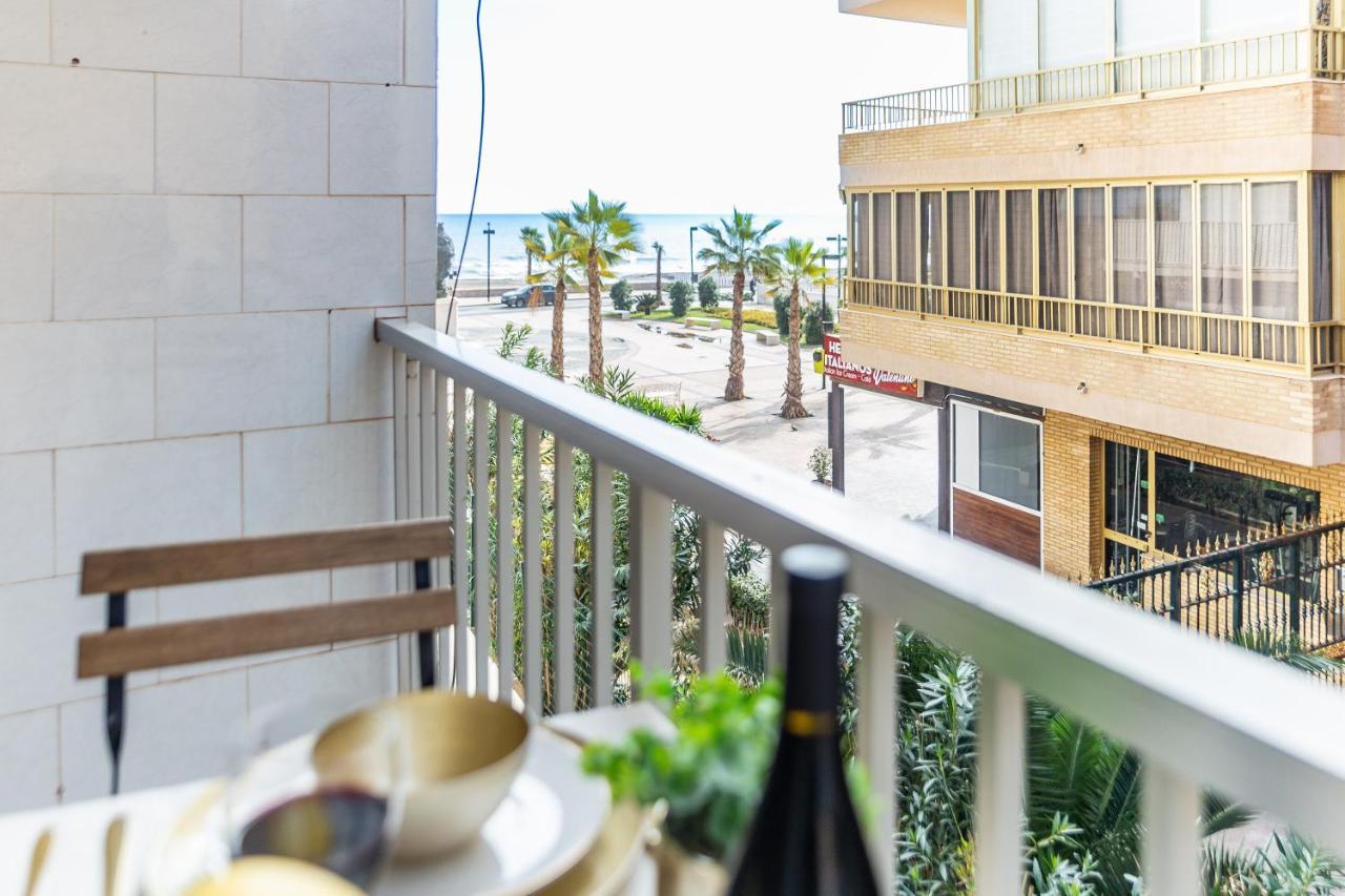 Apartmentos Vistamar Fuengirola Eksteriør bilde