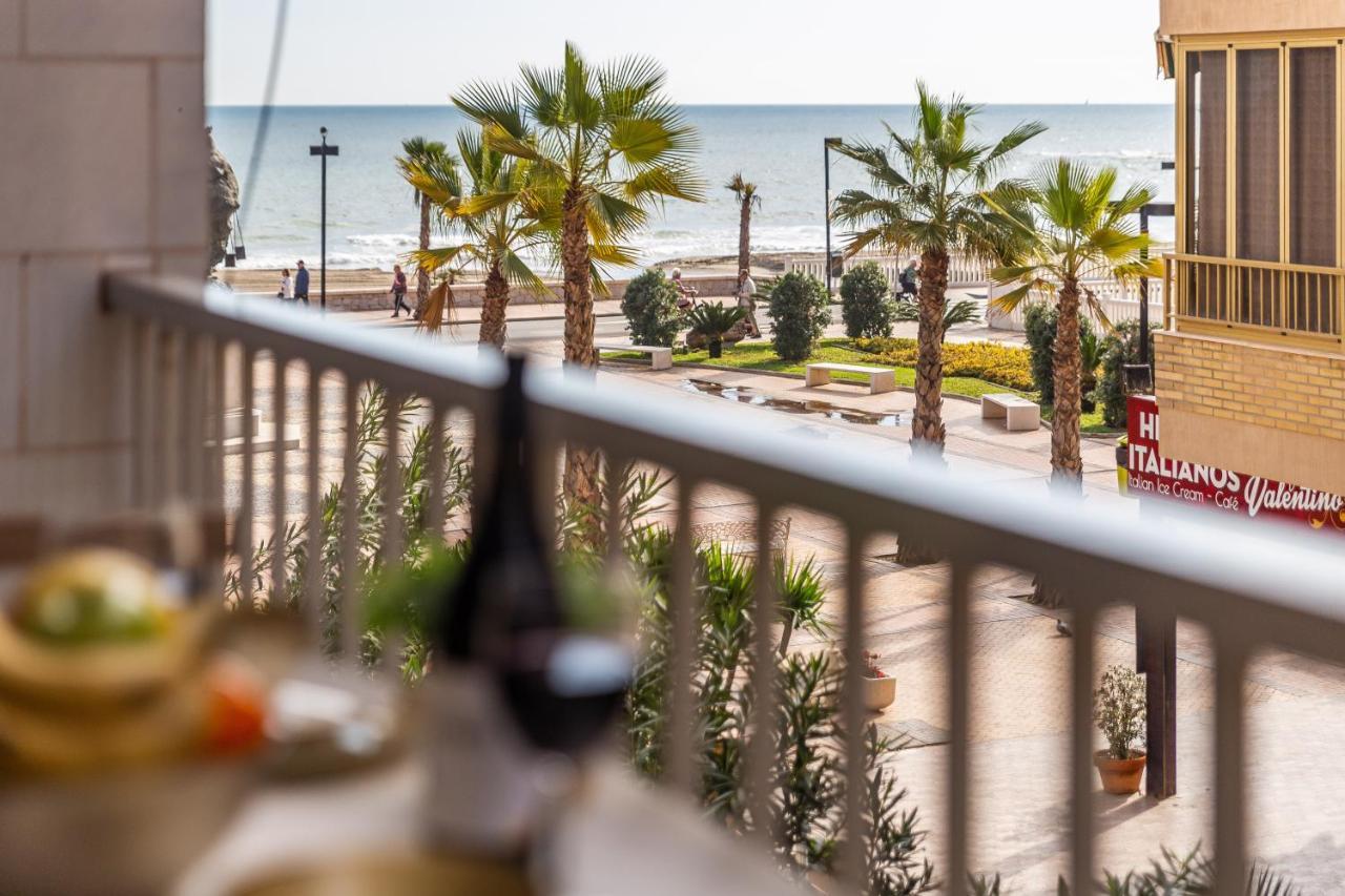 Apartmentos Vistamar Fuengirola Eksteriør bilde