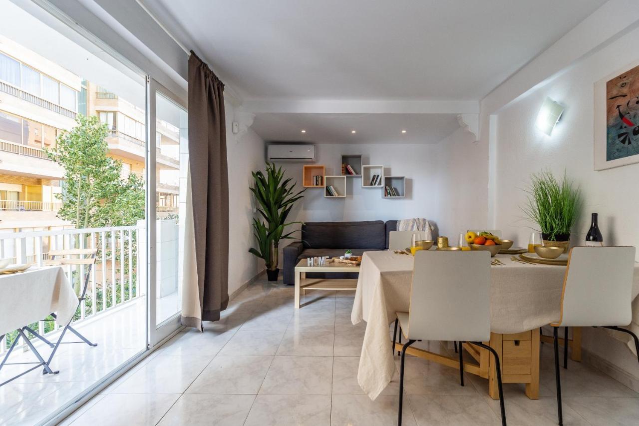 Apartmentos Vistamar Fuengirola Eksteriør bilde