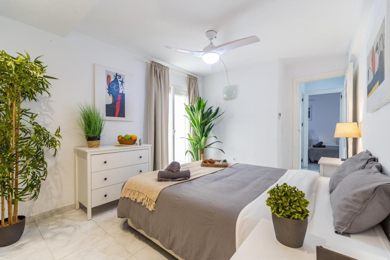 Apartmentos Vistamar Fuengirola Eksteriør bilde