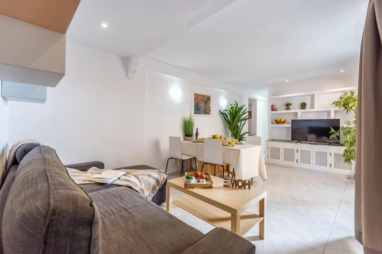 Apartmentos Vistamar Fuengirola Eksteriør bilde