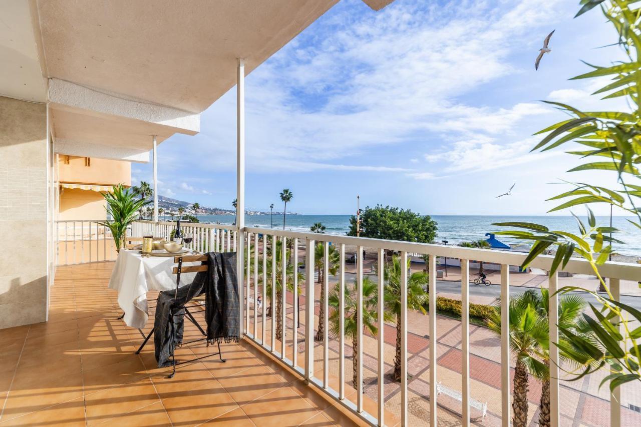 Apartmentos Vistamar Fuengirola Eksteriør bilde