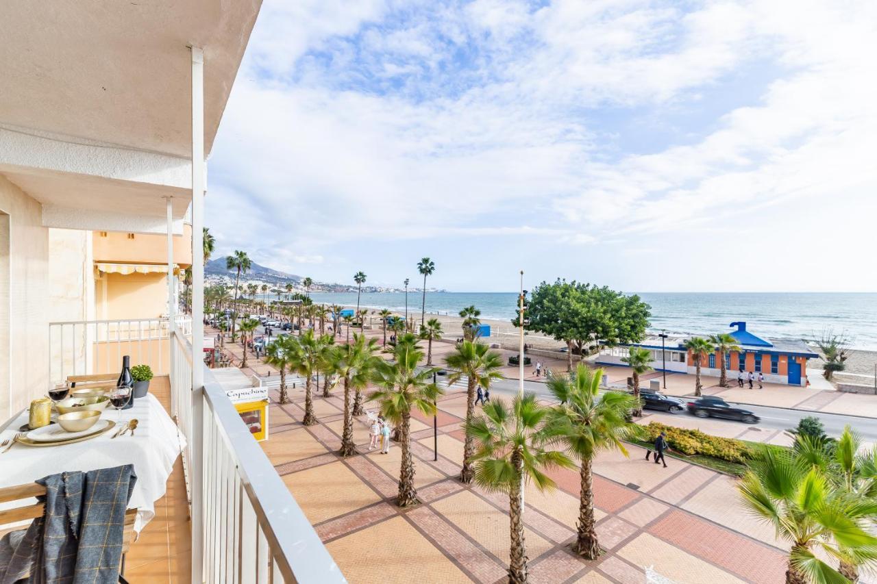 Apartmentos Vistamar Fuengirola Eksteriør bilde