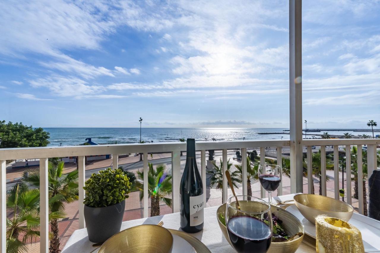 Apartmentos Vistamar Fuengirola Eksteriør bilde