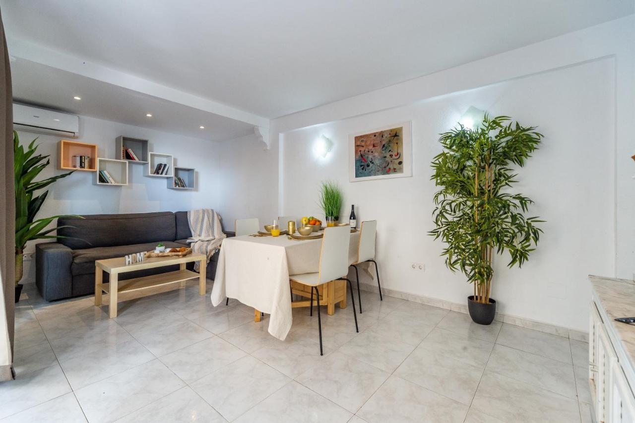 Apartmentos Vistamar Fuengirola Eksteriør bilde