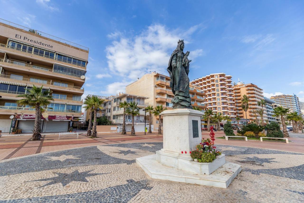 Apartmentos Vistamar Fuengirola Eksteriør bilde