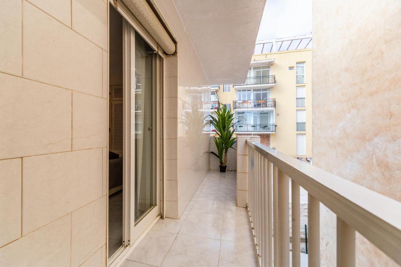 Apartmentos Vistamar Fuengirola Eksteriør bilde