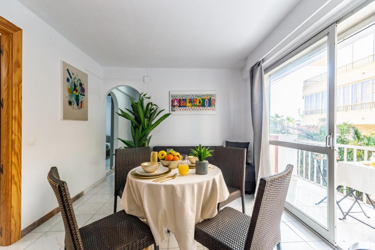 Apartmentos Vistamar Fuengirola Eksteriør bilde