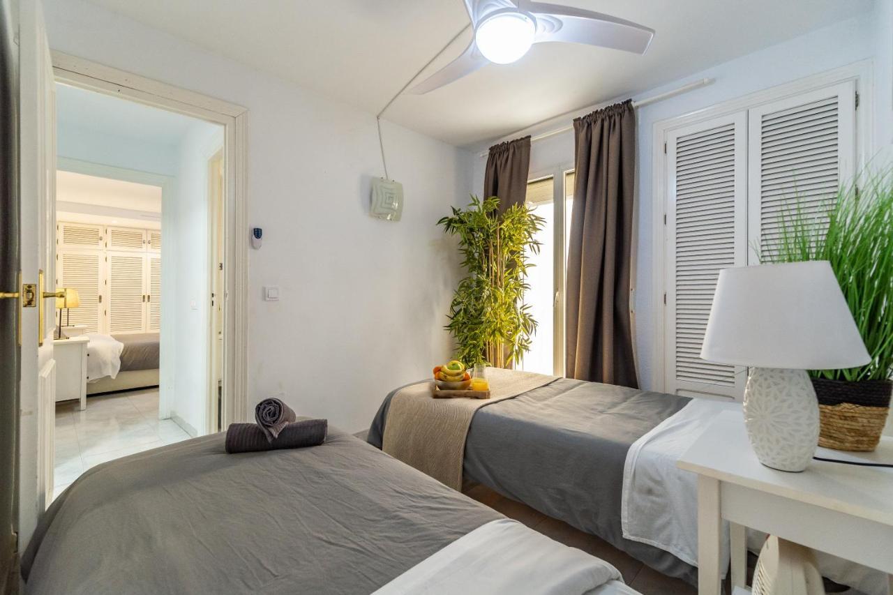 Apartmentos Vistamar Fuengirola Eksteriør bilde