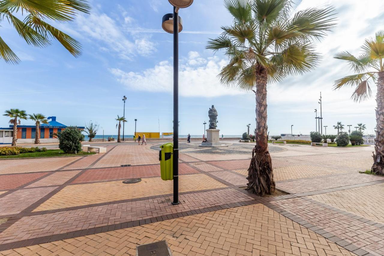 Apartmentos Vistamar Fuengirola Eksteriør bilde