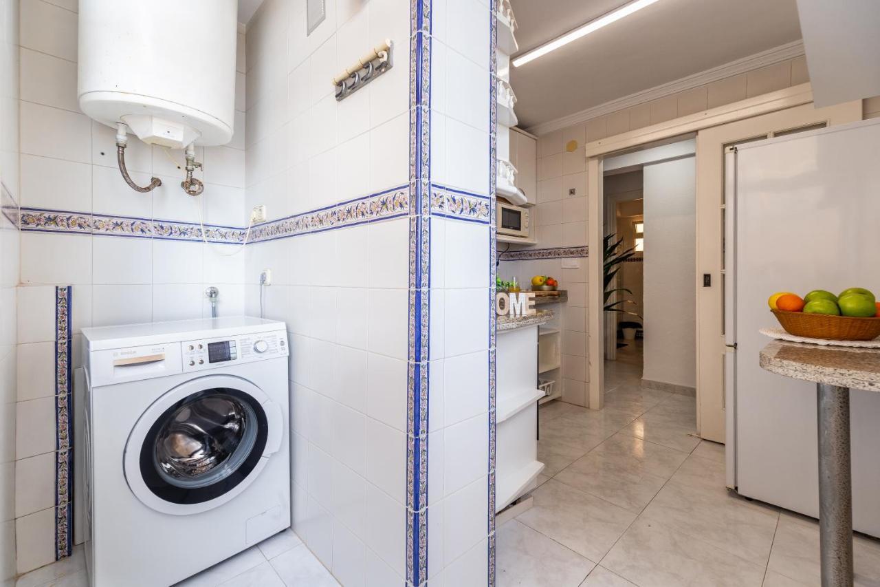Apartmentos Vistamar Fuengirola Eksteriør bilde