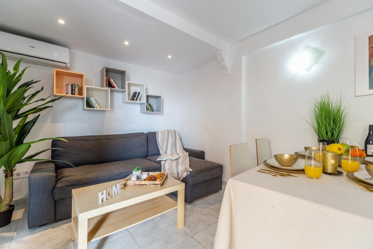 Apartmentos Vistamar Fuengirola Eksteriør bilde