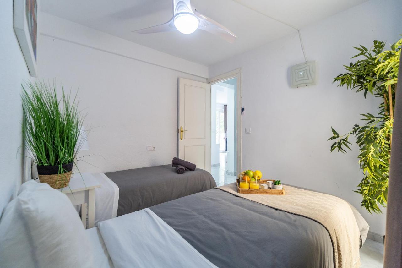 Apartmentos Vistamar Fuengirola Eksteriør bilde