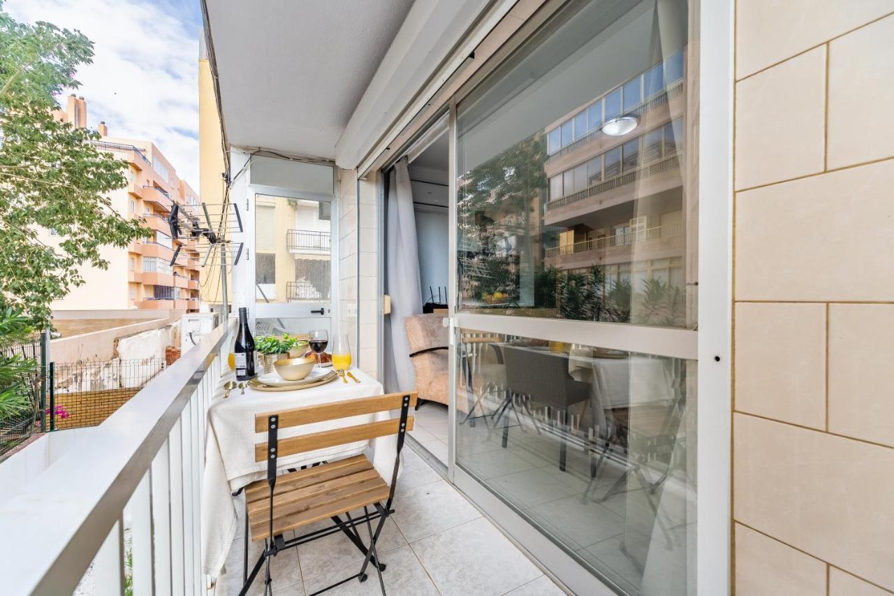 Apartmentos Vistamar Fuengirola Eksteriør bilde