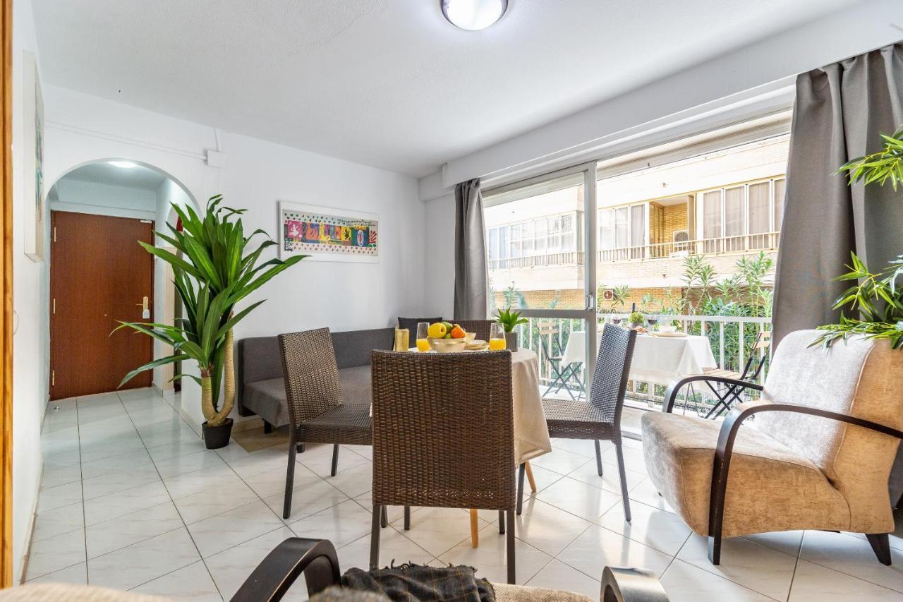 Apartmentos Vistamar Fuengirola Eksteriør bilde