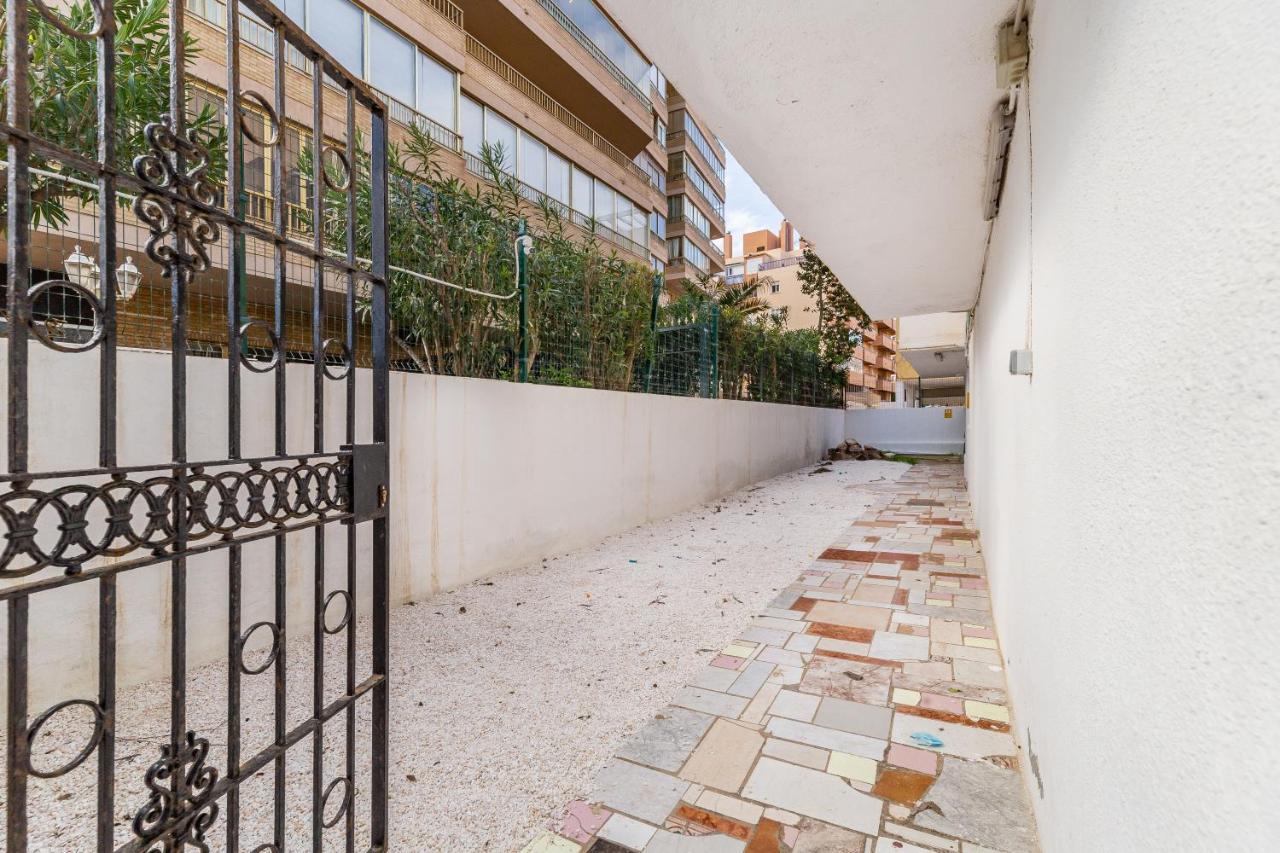Apartmentos Vistamar Fuengirola Eksteriør bilde