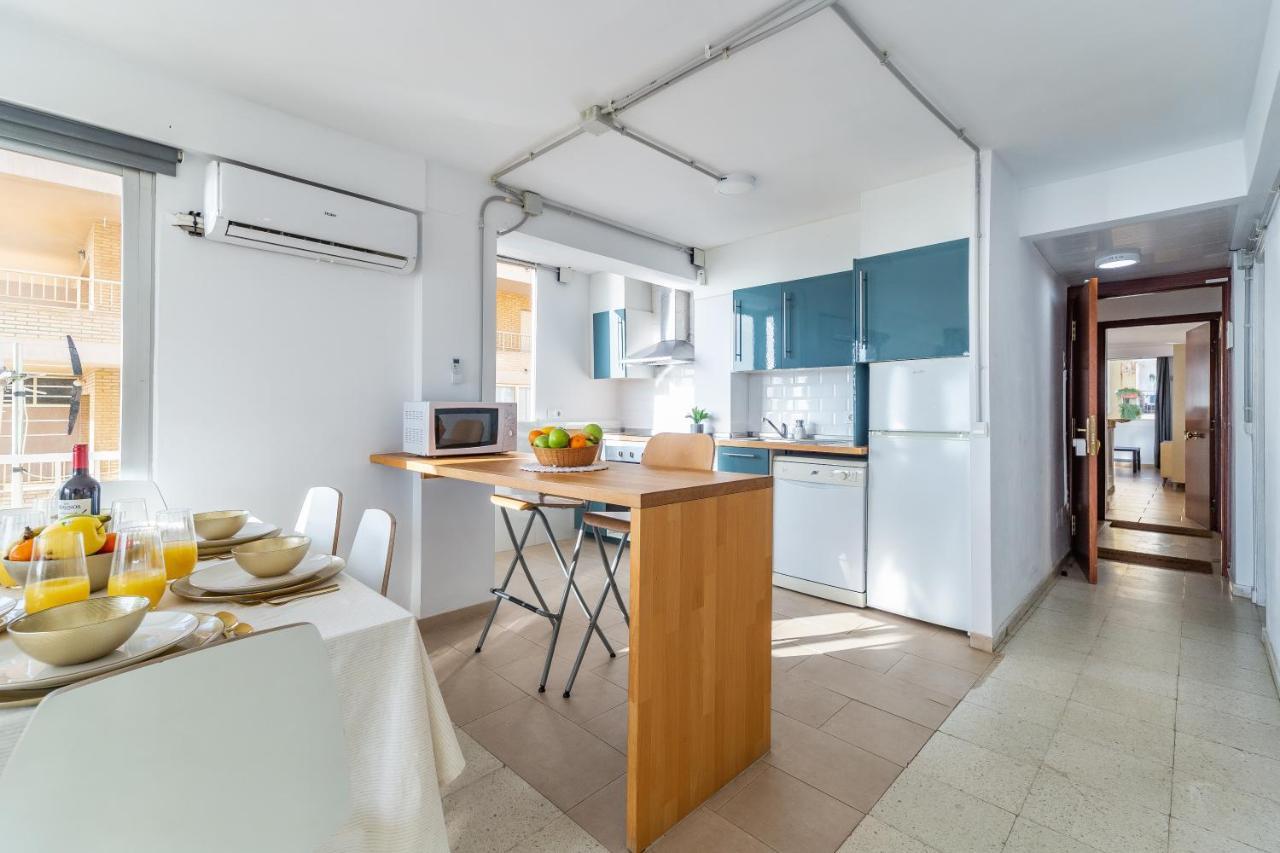 Apartmentos Vistamar Fuengirola Eksteriør bilde