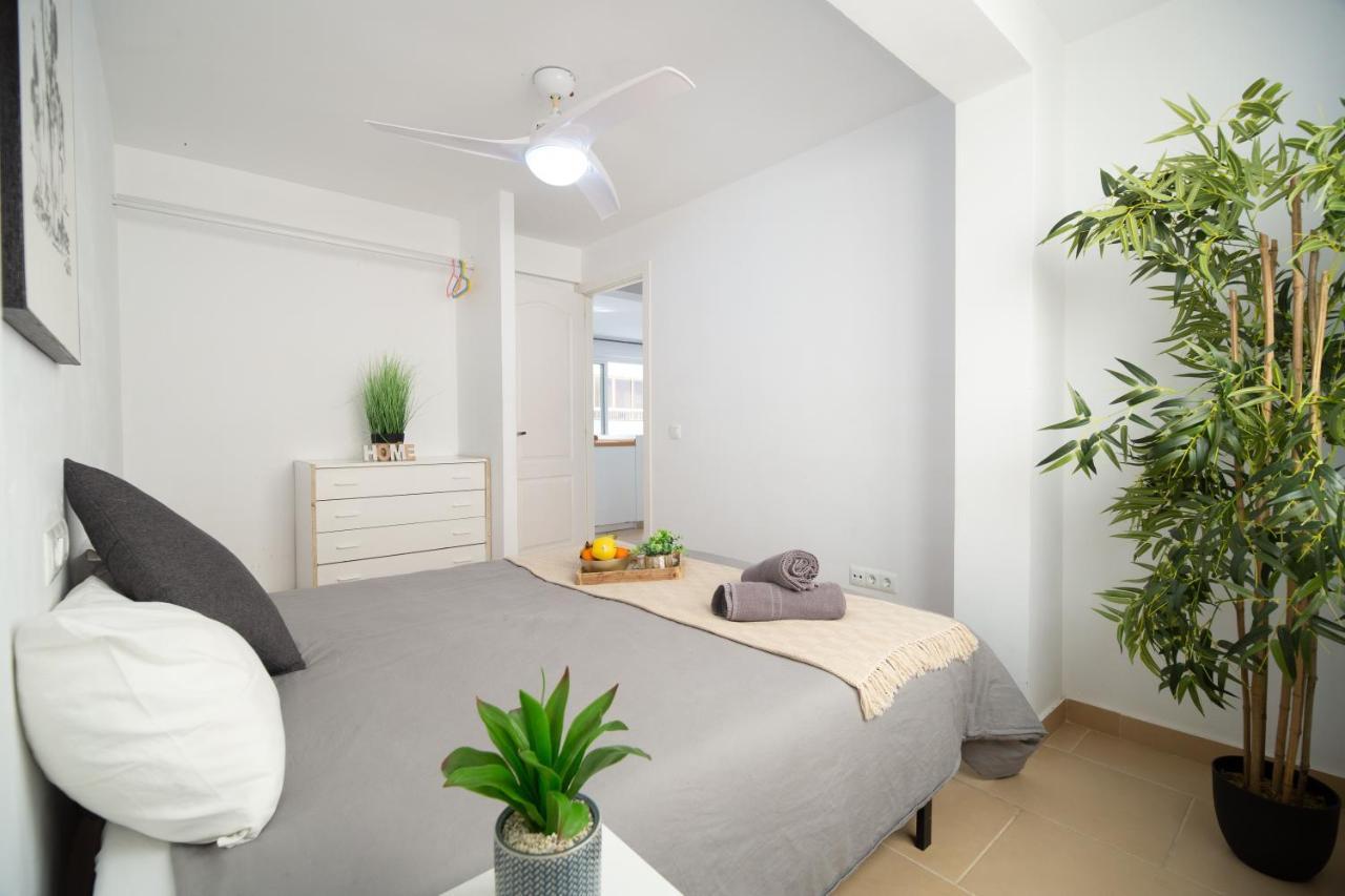 Apartmentos Vistamar Fuengirola Eksteriør bilde