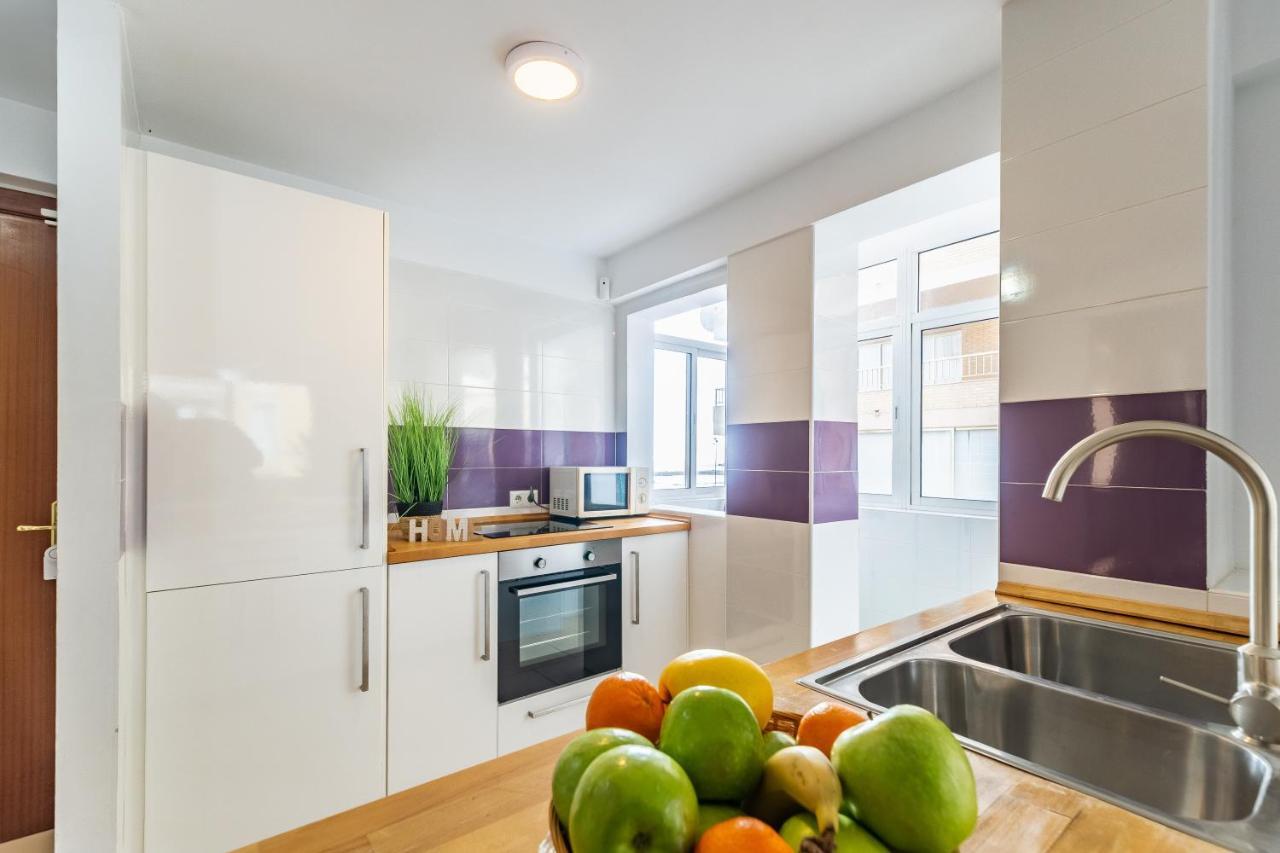 Apartmentos Vistamar Fuengirola Eksteriør bilde