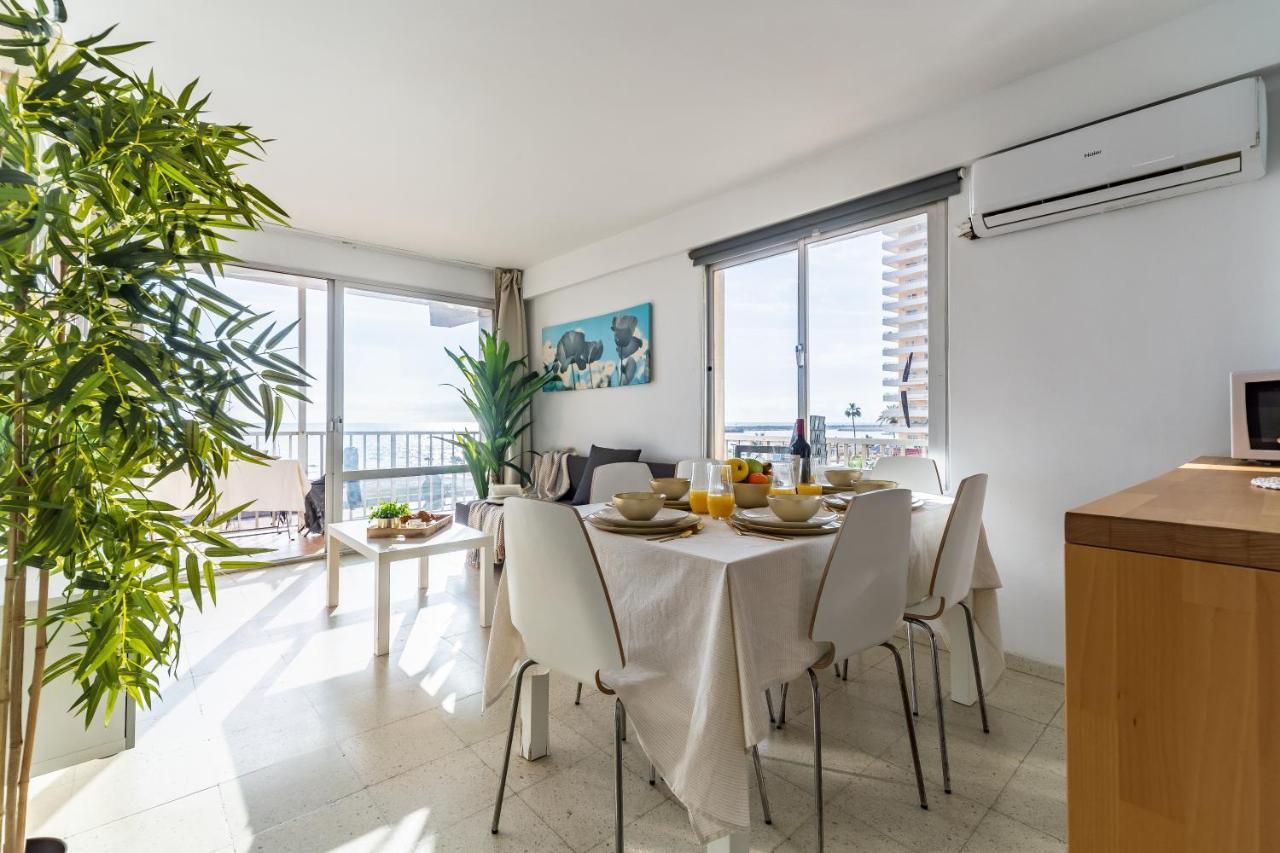 Apartmentos Vistamar Fuengirola Eksteriør bilde