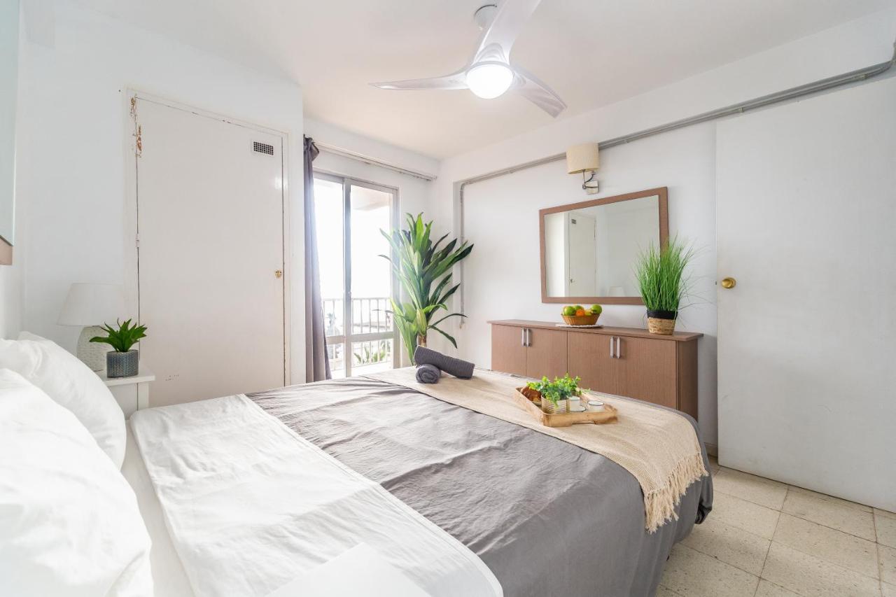 Apartmentos Vistamar Fuengirola Eksteriør bilde