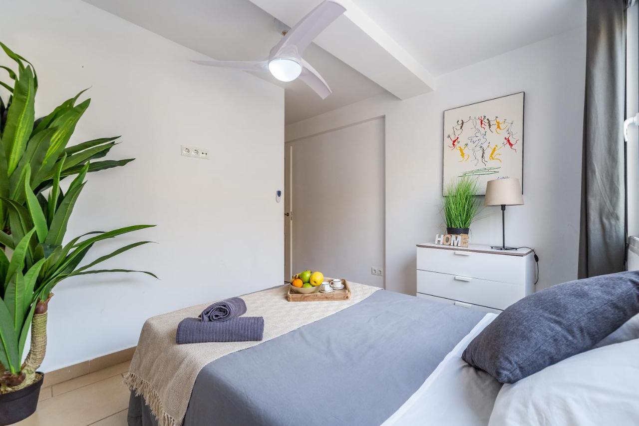 Apartmentos Vistamar Fuengirola Eksteriør bilde