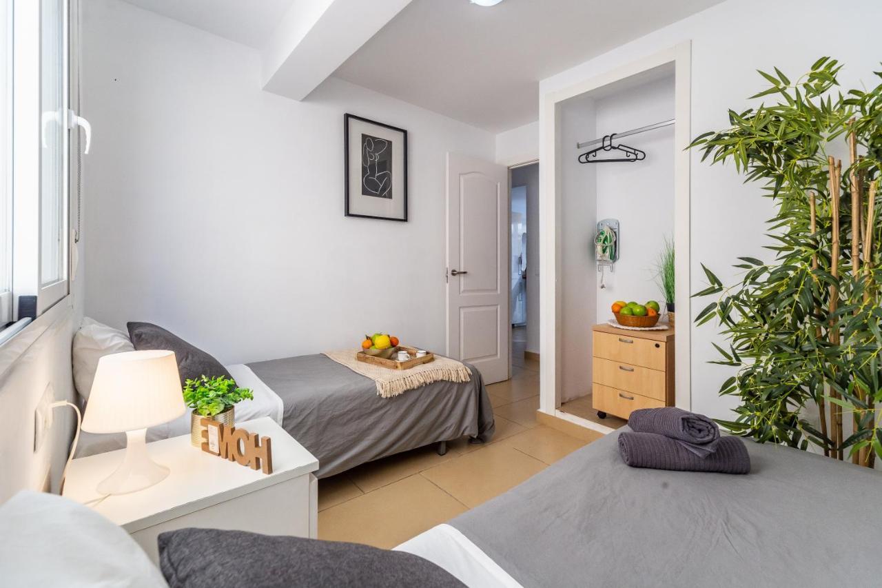 Apartmentos Vistamar Fuengirola Eksteriør bilde