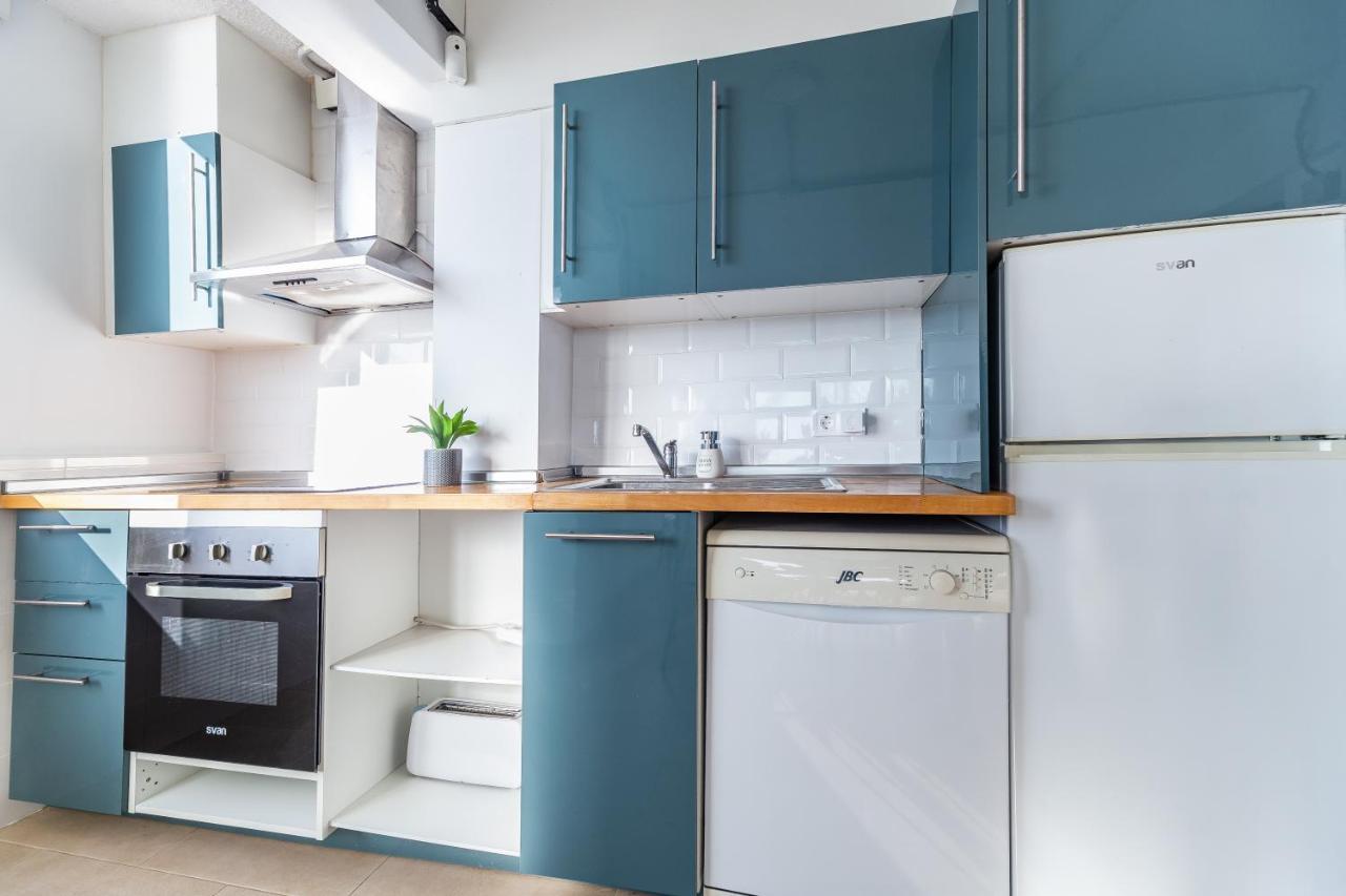 Apartmentos Vistamar Fuengirola Eksteriør bilde