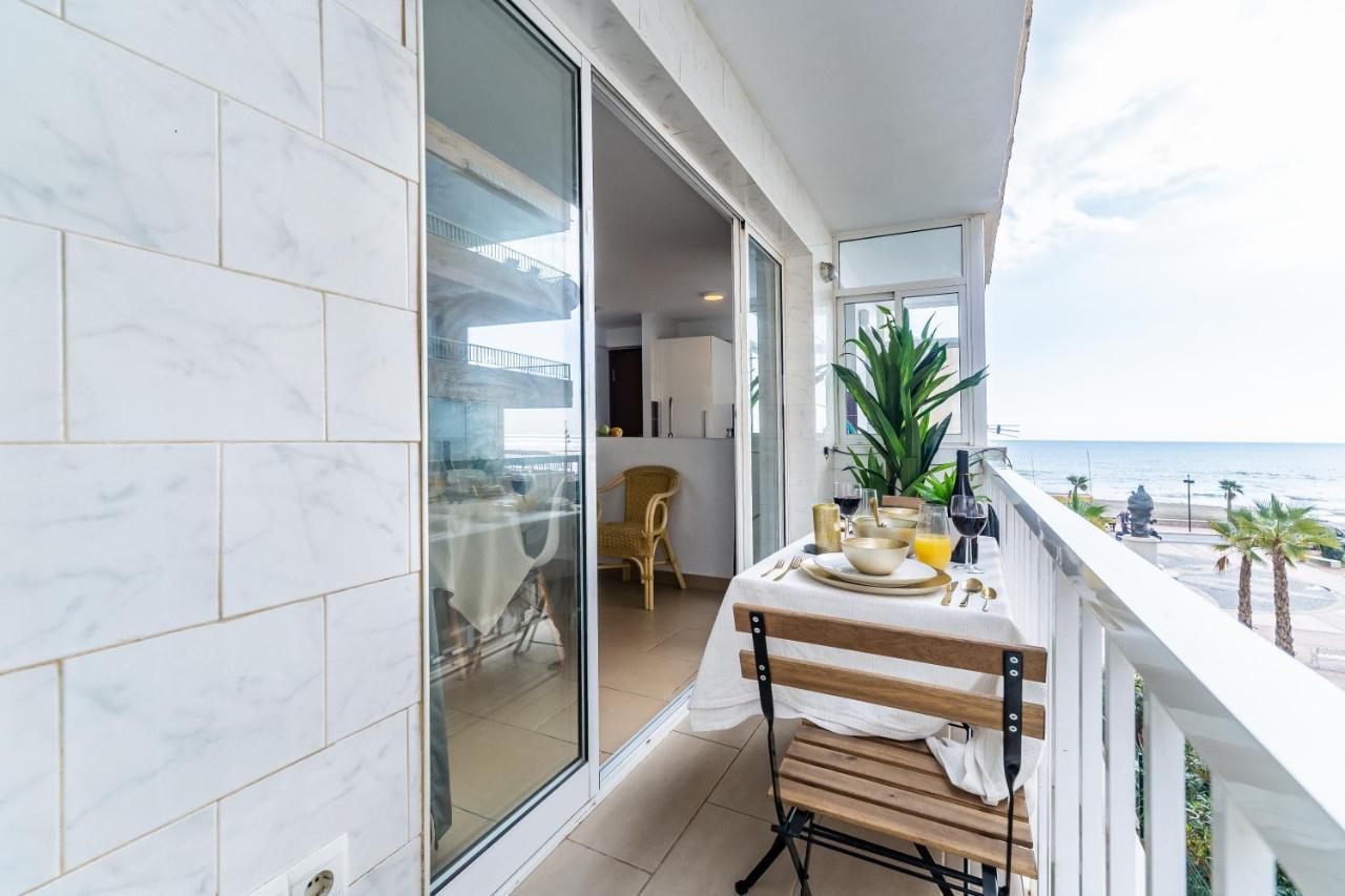 Apartmentos Vistamar Fuengirola Eksteriør bilde