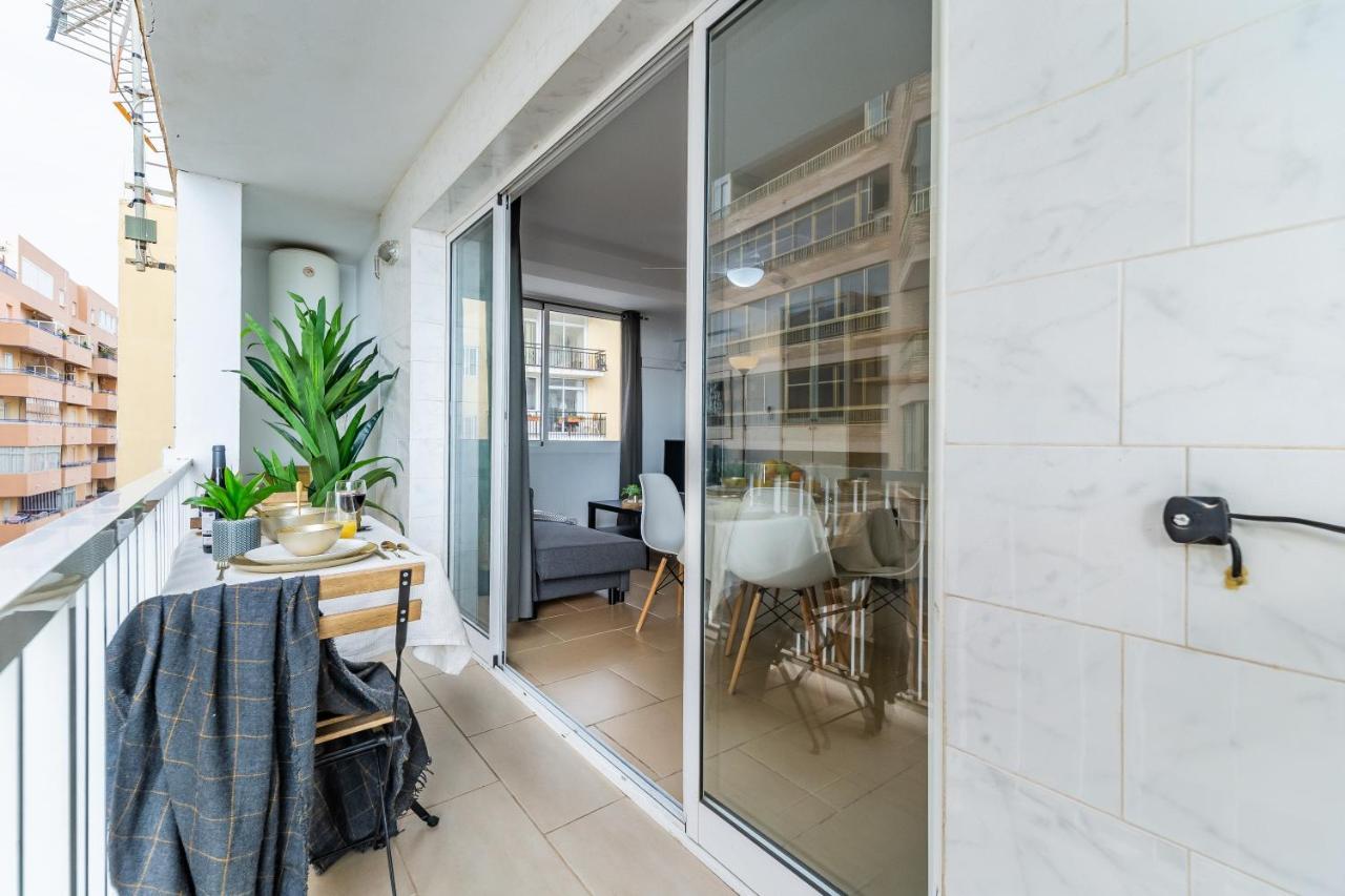 Apartmentos Vistamar Fuengirola Eksteriør bilde