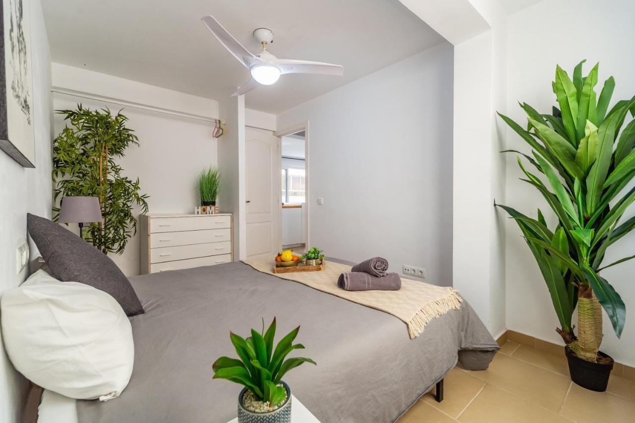 Apartmentos Vistamar Fuengirola Eksteriør bilde