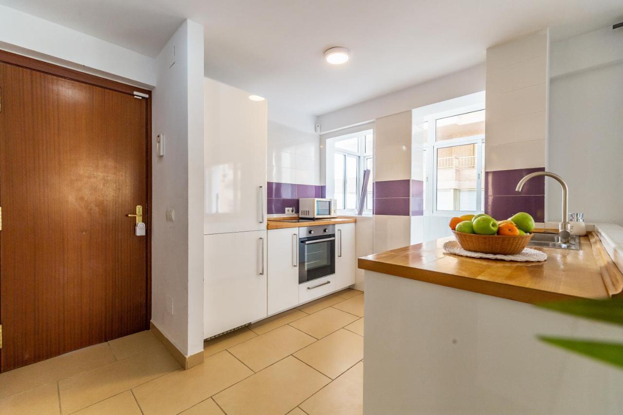 Apartmentos Vistamar Fuengirola Eksteriør bilde